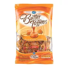 Butter Toffees Caramelos Sabor Dulce De Leche X 822 Gr