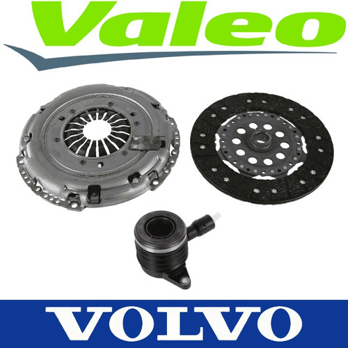 Kit Embrague Volvo V40 V60 V70 V90 2.0 - D2 D3 D4 - T2 T3 T4 Foto 2