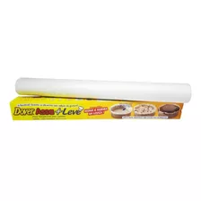 Papel Dover Assa+leve Antiaderente 40cm X 3m Anti Gordura