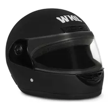 Casco Motocicleta Certificado Dot Moto Wkl Fc-1998 Tamaño Del Casco Xl