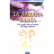 Sindonem La Sabana Santa, De Zurdo, David. Editorial Robinbook, Tapa Tapa Blanda En Español