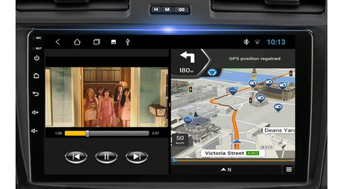 Radio Mazda 3 2009-13 All New 2+32g Ips Carplay Android Auto Foto 7