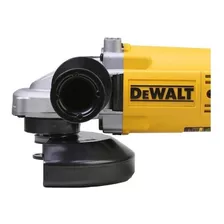 Esmerilhadeira Ang Dewalt Amarela 2200 W 127v + Acessórios