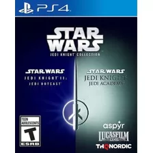 Star Wars Jedi Knight Collection Ps4 Juego Fisico