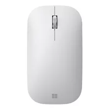 Mouse Inalambrico Bluetooth Microsoft Modern White