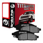 Pastillas De Freno Mitsubishi L200 Mitsubishi L200 (Doble Cabina)