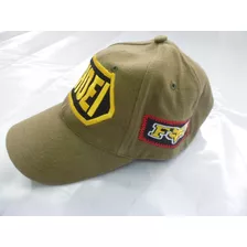 Gorras Bordadas