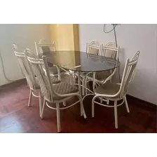 Vendo Lindo Juego De Comedor 6 Sillas