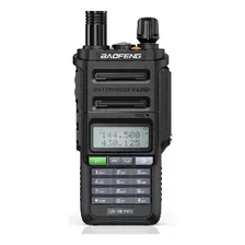 Handy Baofeng Uv-9r Pro 8w 8km Rango Walkie Talkie Radio