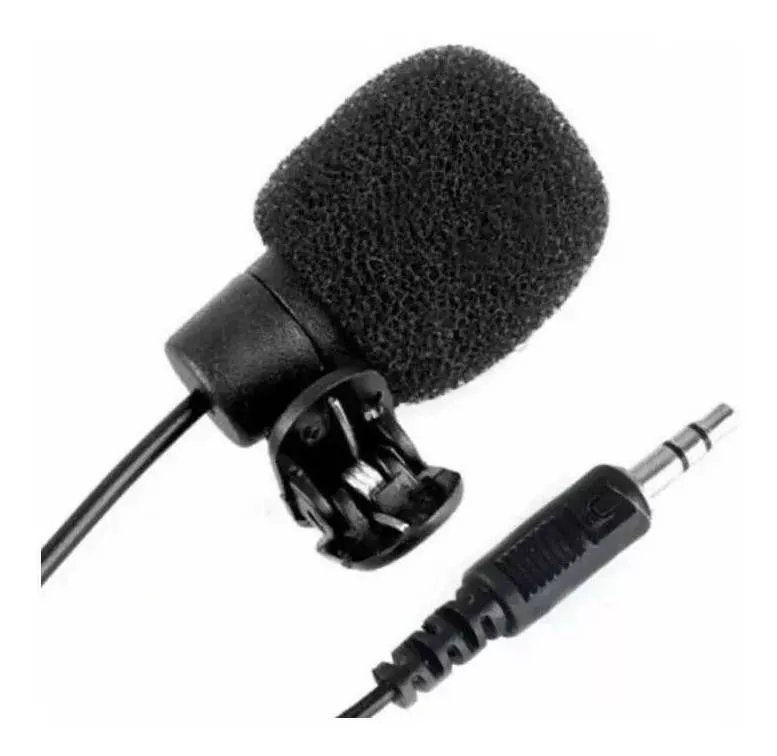 Microfone Lelong Le-916 Preto