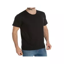 Kit 6 Camisetas Masculinas Plus Size-xg Ao Xg8-malha Premium