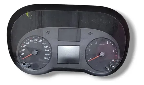 Painel Instrumentos Mb Sprinter 417 2024 2025 Vi145 Preto