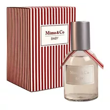 Perfume Bebé Mimo & Co Edc 110ml