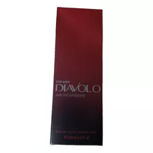 Perfume Antonio Banderas Diavolo Eau De Toilette 100ml