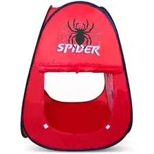 Brinquedo Barraca De Bolinhas Spider