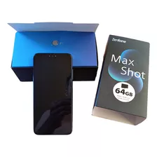 Celular Asus Zenfone Max Shot Dual Sim 32 Gb Preto 3 Gb Ram