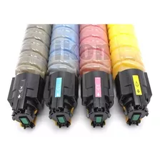 Kit Toner Ricoh Mpc305 Mp C305 Ikon 04 Cores