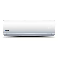 Aire Acondicionado York Blanco 18,000btu