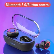 Y50 Fone De Ouvido Bluetooth 5.0 Tws Sem Fio Headphons 