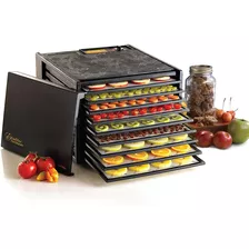 Deshidratador Alimentos 9 Bandejas Excalibur 3900b 600 W 