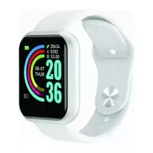 Smartwatch Smart Bracelet D20 1 1.3 Caja De Plástico Colores