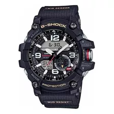 Relógio Casio - G-shock Twin Sensor - Gg-1000-1adr Mudmaster