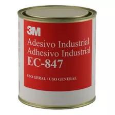 Adesivo Industrial Ec 847 800g 3m