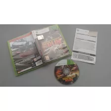 Need For Speed The Run Xbox 360