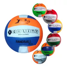 Pelota Handball N1 Cuero Sintetico Balonmano Secundaria H1