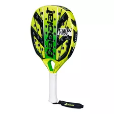 Paleta Padel Babolat Counter Vertuo2023 Color Negro/amarillo