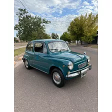 Fiat 600 E