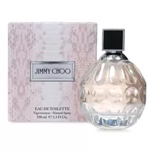 Jimmy Choo Dama Toilette 100ml Original, Nuevo!!