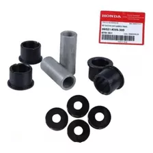 Kit Buchas Balança + Guarda Pó Cg 160/150/125 Original Honda