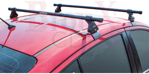 Barras Portaequipaje Gh Chevrolet Optra Y Optra L5 2007-2010 Foto 4