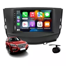 Central Multimidia Android Auto Lifan X60 2014 2015 2016