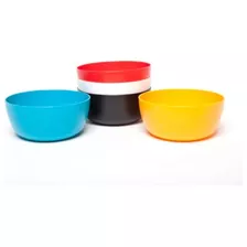 Bowl Plástico Bipo 2,5l Tienda Mamá Al Mando