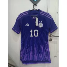 Camiseta Selección Argentina Qatar 2023