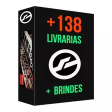 Pack 138 Timbres Livrarias Samples Kontakt + Brinde Vst