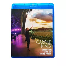 Carole King - Tapestry Live In Hyde Park En Blu-ray