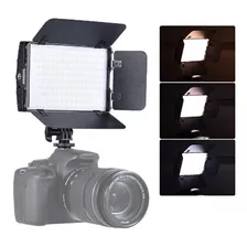 Iluminador Led K2e 15b Pro Nikon Canon 70d T5i D5100