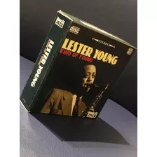 Box Europeu 10 Cds Lester Young