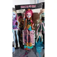 Boneca Monster High Gigi Grant 