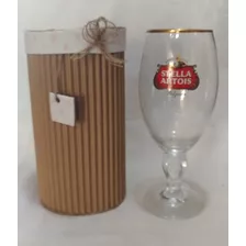 Copa Elecciòn Con Caja Regalo Stella Artois Mumm Freixenet