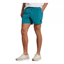 Short Devré Corto Liso Verde Hombre 07d000063053