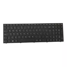 Teclado Para Lenovo Ideapad 300 15 G50-70 G50-70m G50-80