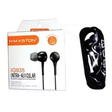 Fone De Ouvido Ig935 - H'maston