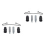 Kit Completo Balatas Semimetlicas Saab 9-5 2001-2006