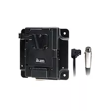 Ikan Pbk S X Pro Battery Adapter Kit For V Mount With Xlr