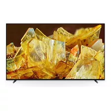 Sony Tv 65''x90l | 4k Uhd | (hdr) | Smart Tv (google Tv)