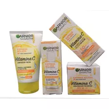 Pack Bloqueador Garnier Todo En Uno 